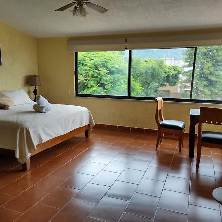Hotel Quinta Del Sol Tepoztlan Luaran gambar