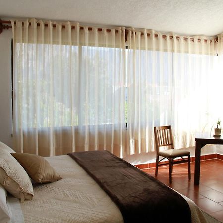 Hotel Quinta Del Sol Tepoztlan Luaran gambar