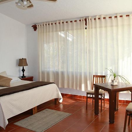 Hotel Quinta Del Sol Tepoztlan Luaran gambar