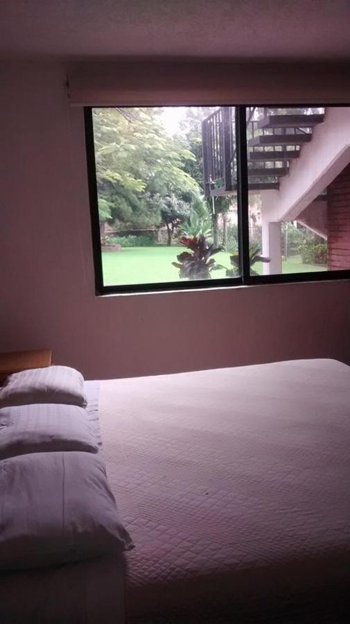Hotel Quinta Del Sol Tepoztlan Luaran gambar