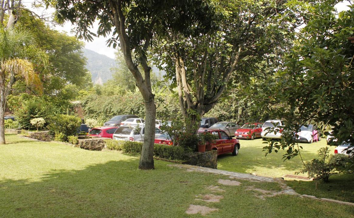 Hotel Quinta Del Sol Tepoztlan Luaran gambar