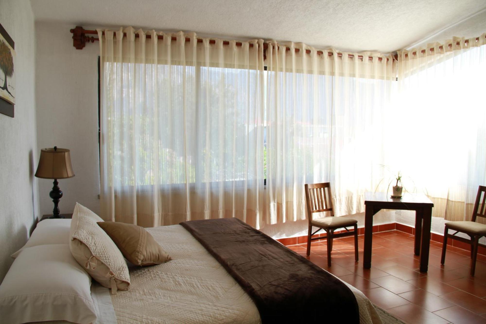 Hotel Quinta Del Sol Tepoztlan Luaran gambar