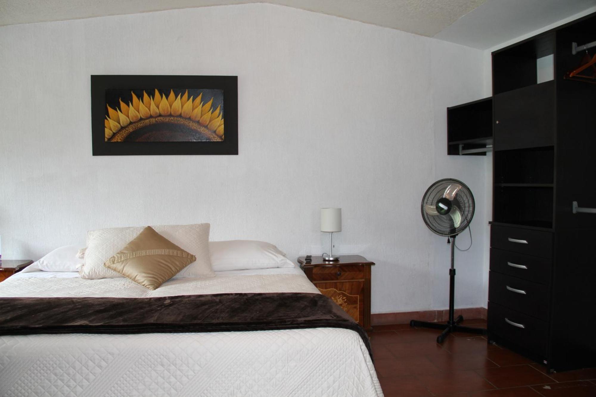 Hotel Quinta Del Sol Tepoztlan Luaran gambar