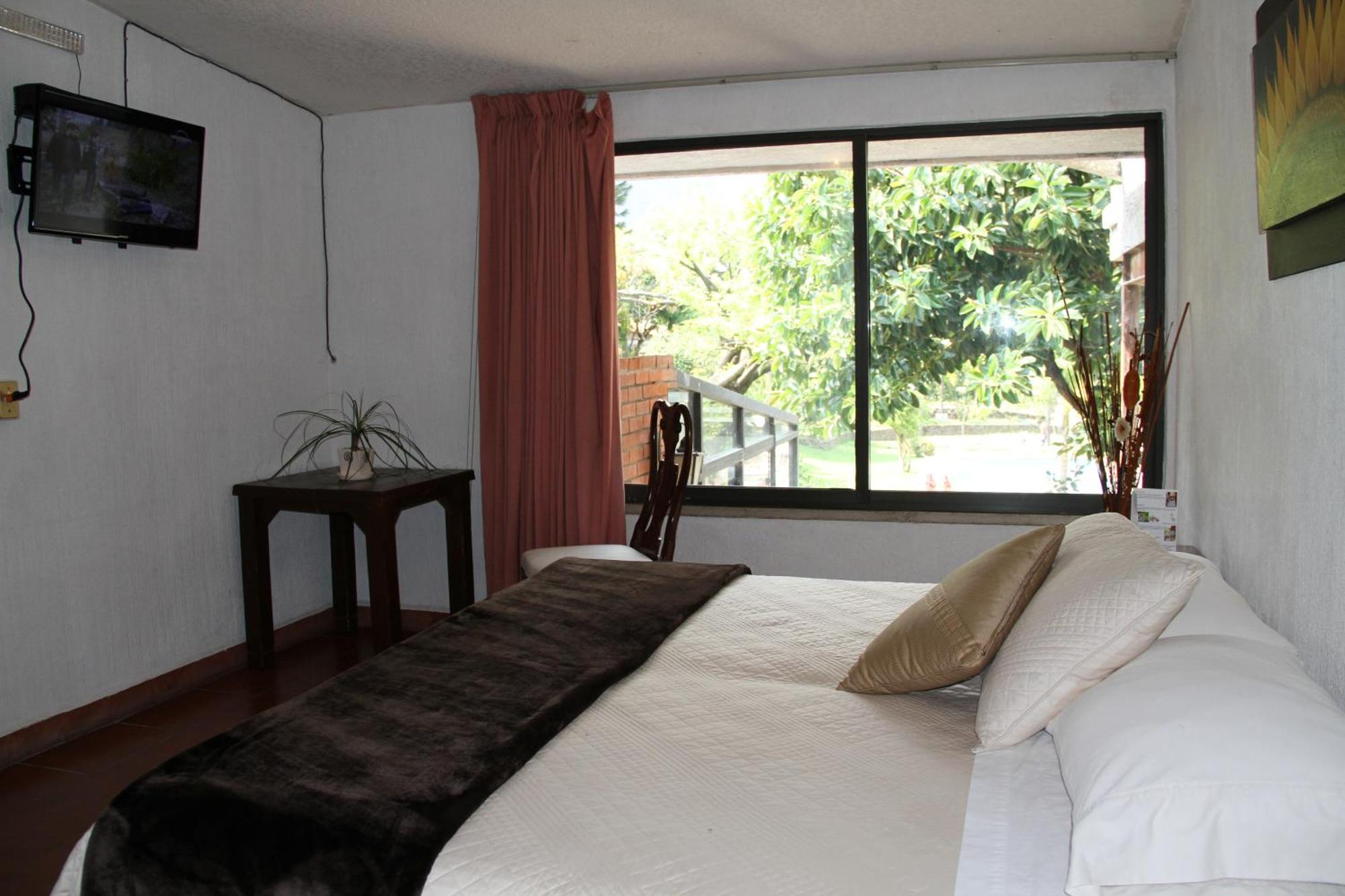 Hotel Quinta Del Sol Tepoztlan Luaran gambar