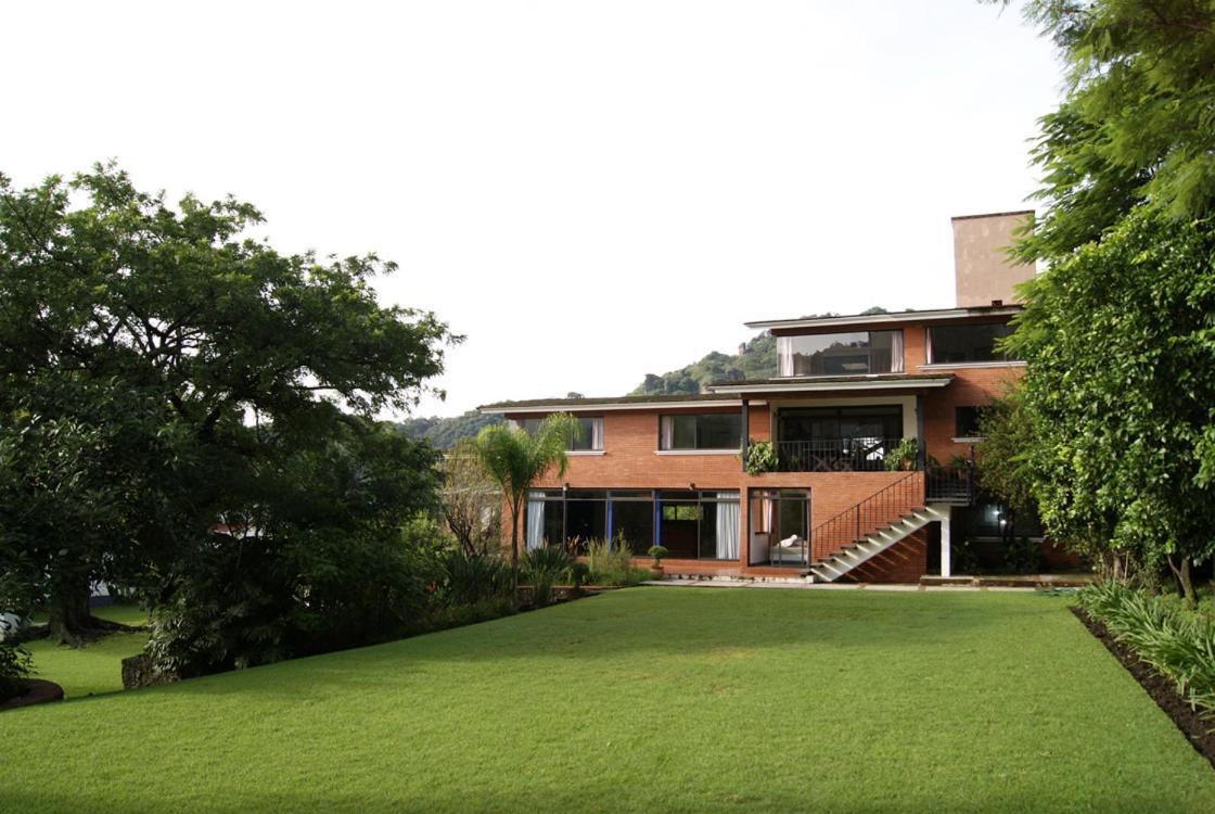 Hotel Quinta Del Sol Tepoztlan Luaran gambar