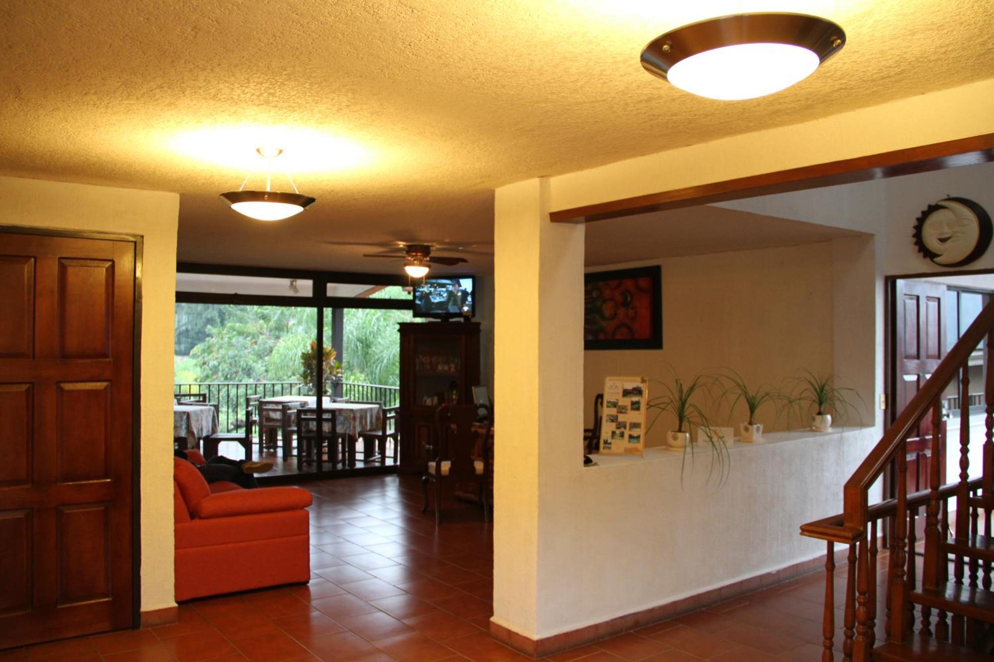 Hotel Quinta Del Sol Tepoztlan Luaran gambar