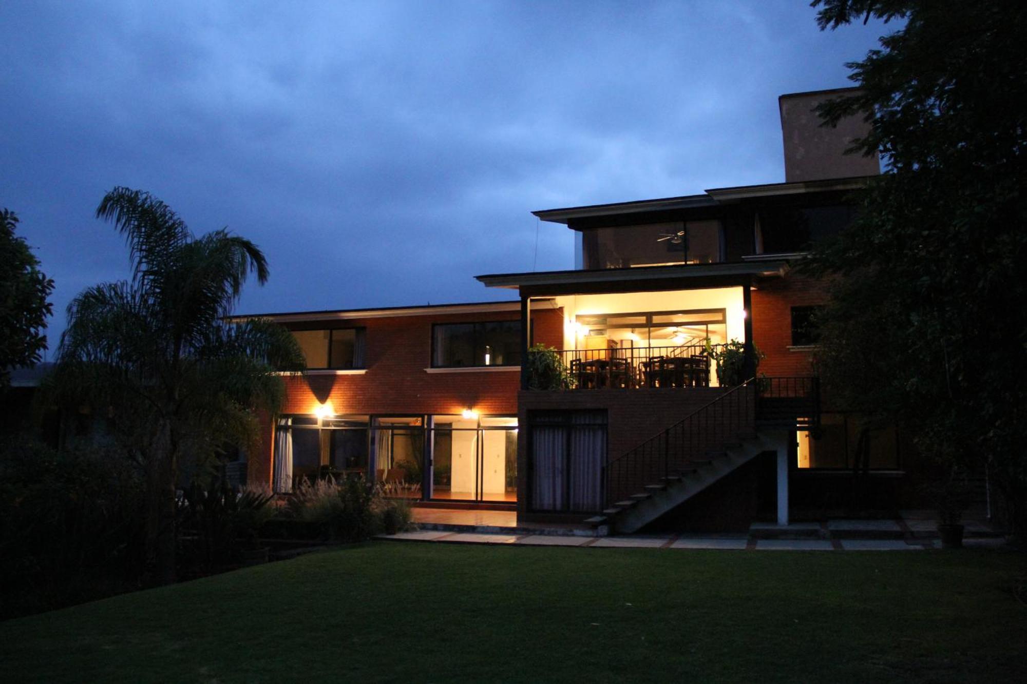 Hotel Quinta Del Sol Tepoztlan Luaran gambar