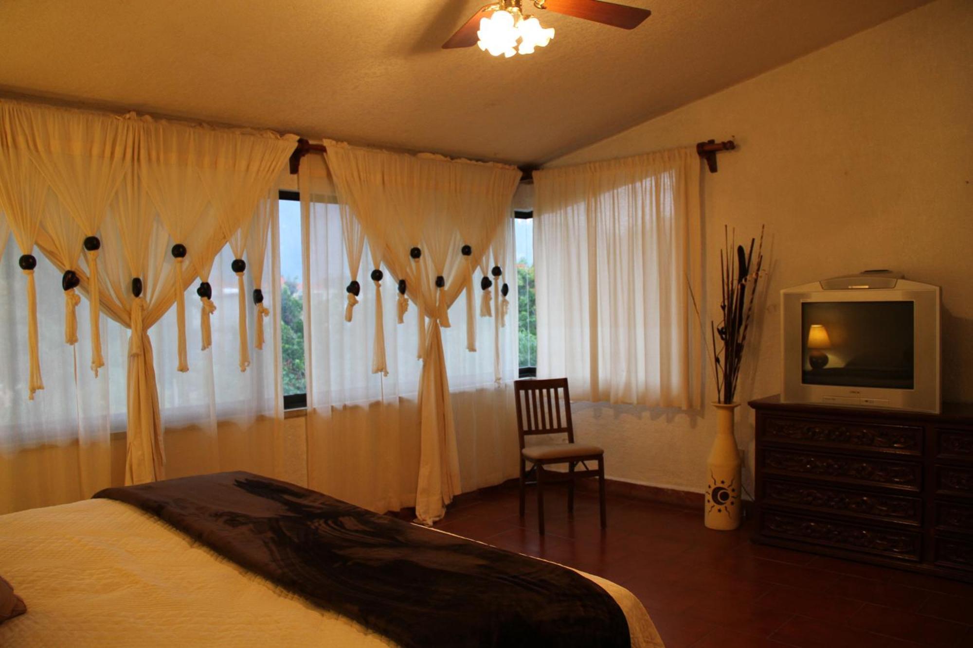 Hotel Quinta Del Sol Tepoztlan Luaran gambar