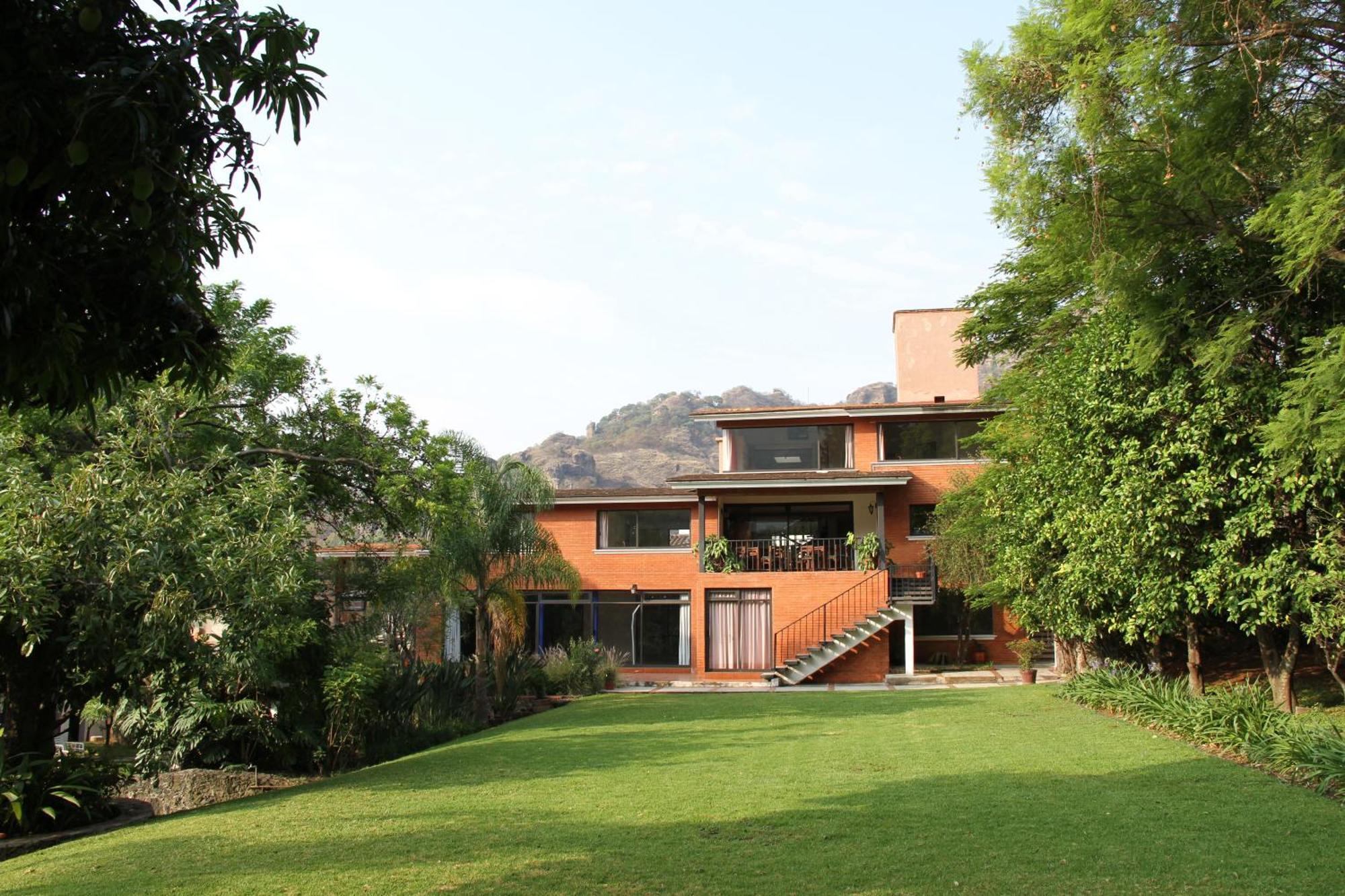Hotel Quinta Del Sol Tepoztlan Luaran gambar