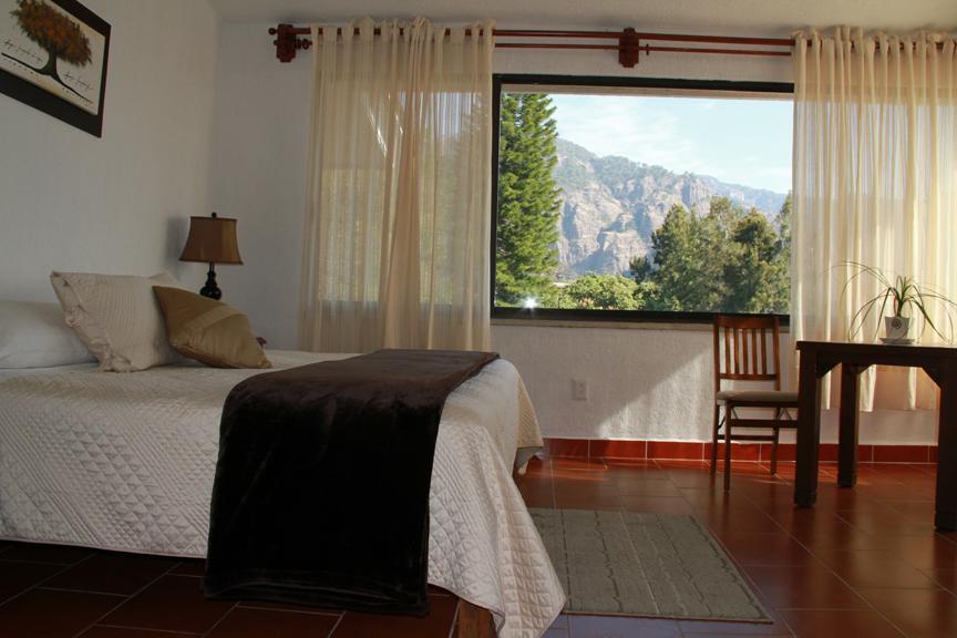 Hotel Quinta Del Sol Tepoztlan Bilik gambar