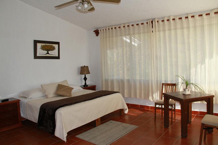 Hotel Quinta Del Sol Tepoztlan Luaran gambar