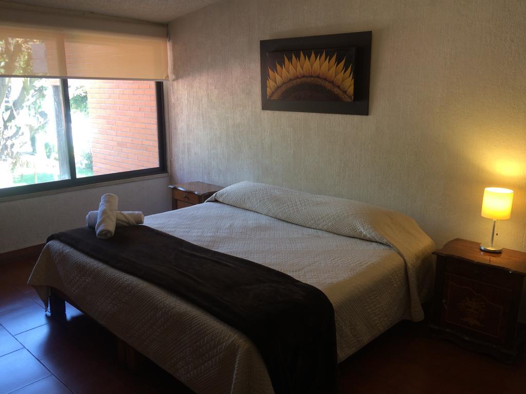 Hotel Quinta Del Sol Tepoztlan Luaran gambar