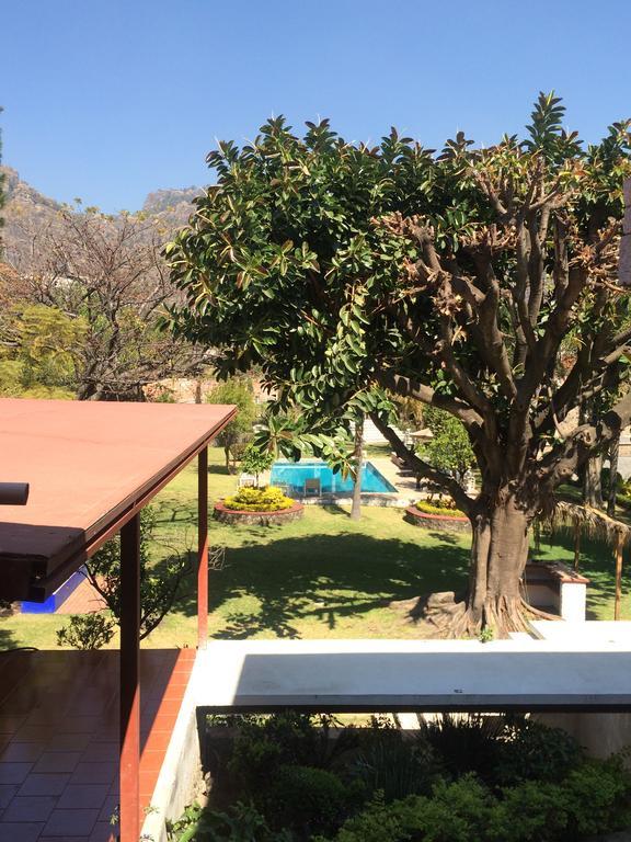 Hotel Quinta Del Sol Tepoztlan Luaran gambar
